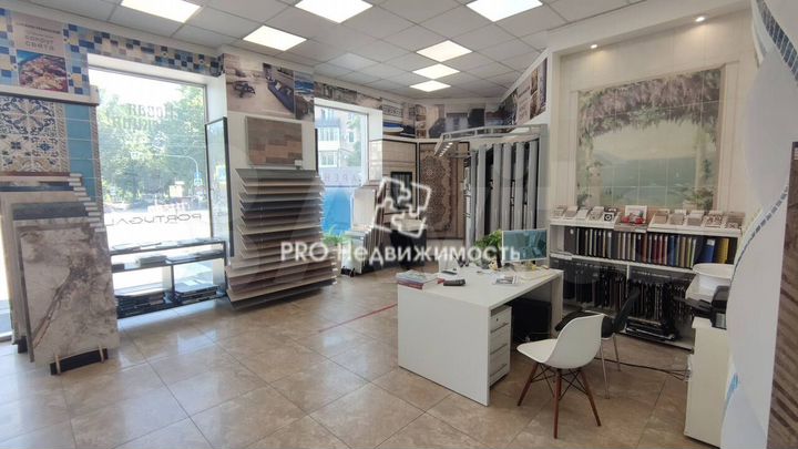 Сдам торговое помещение, 125 м²