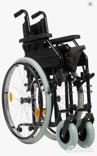 Инвалидная коляска новая