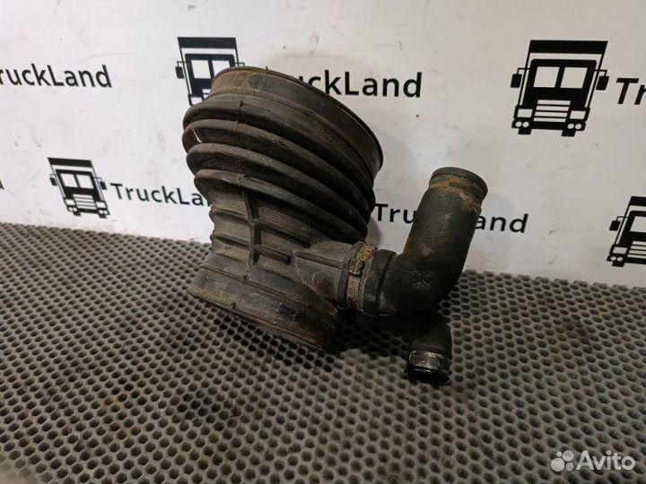 Патрубок впускной системы Man Tgx