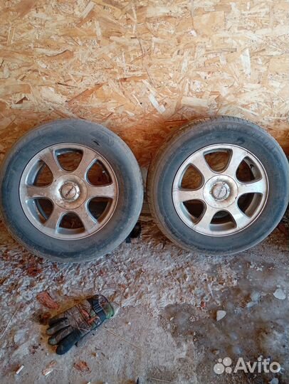 КАМА Kама-233 185/65 R15 30M