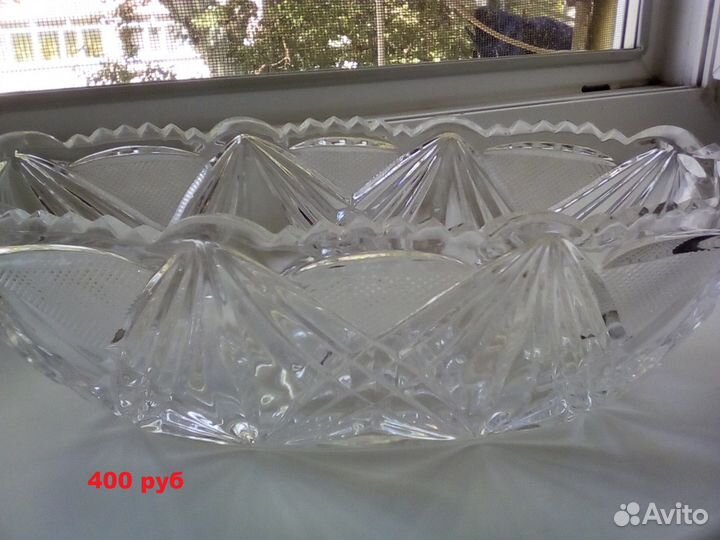 Хрусталь СССР