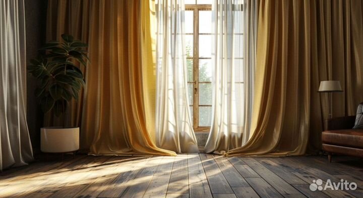 Шторы плиссе на пластиковые окна