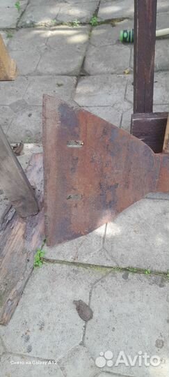 Топор для рубки мяса