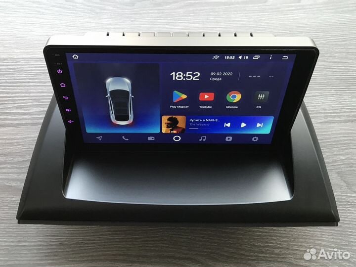 Магнитола BMW X3 Teyes CC2L plus