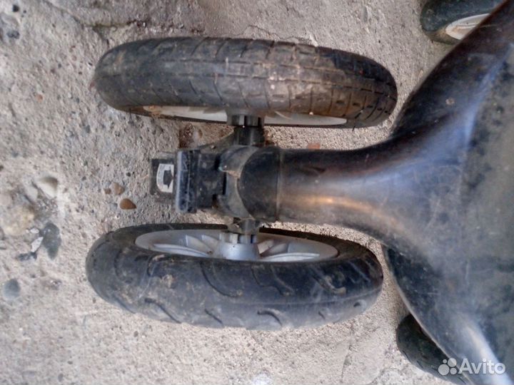 Прогулочная коляска бу