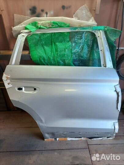 Запчасти Шкода Кодиак