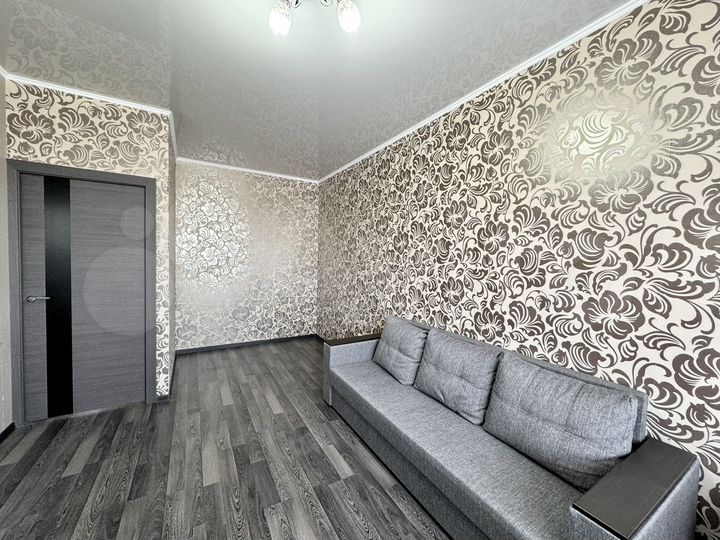 1-к. квартира, 41 м², 1/3 эт.