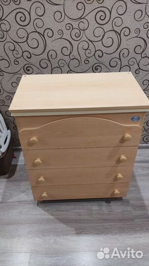 Комод детский pali zoo