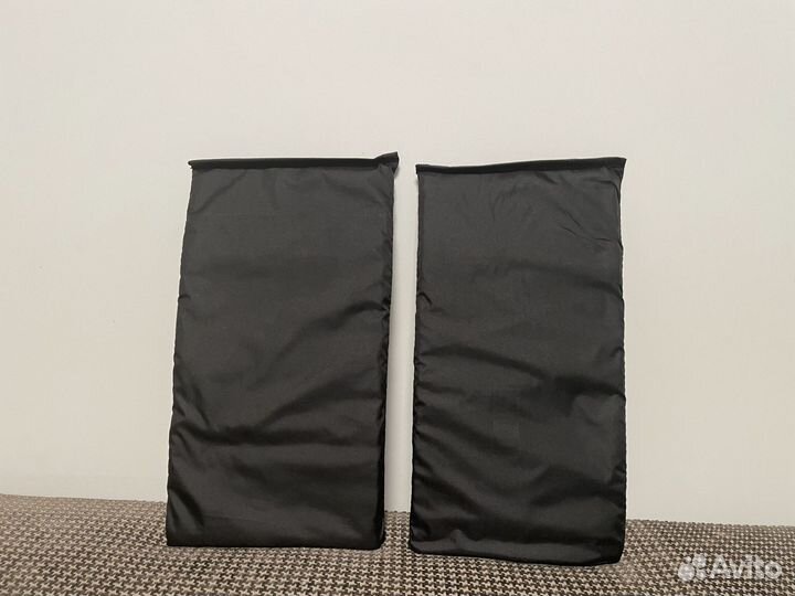 Баллистика в бока бронежилета