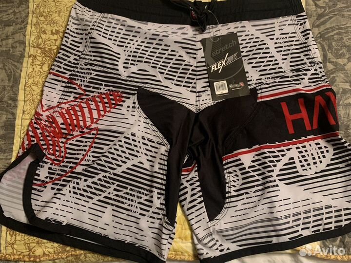 Шорты для мма