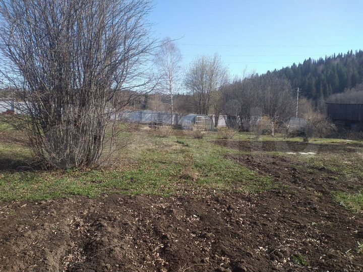 Участок 27 сот. (ИЖС)