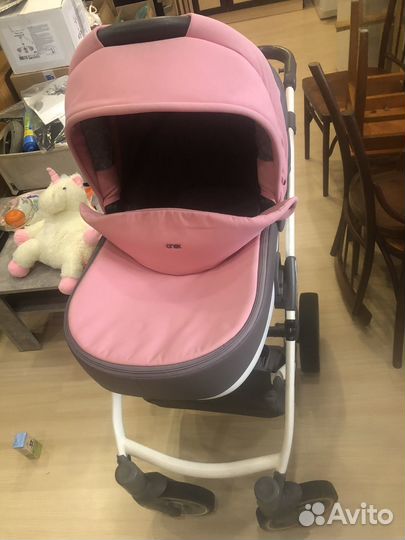 Детская коляска 2 в 1