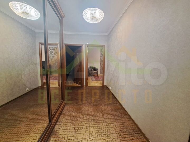 3-к. квартира, 76,9 м², 14/17 эт.