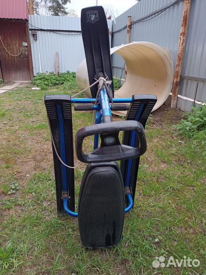 Санки, снегокат