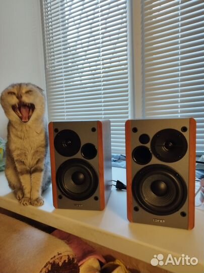 Акустические колонки edifier r1280db