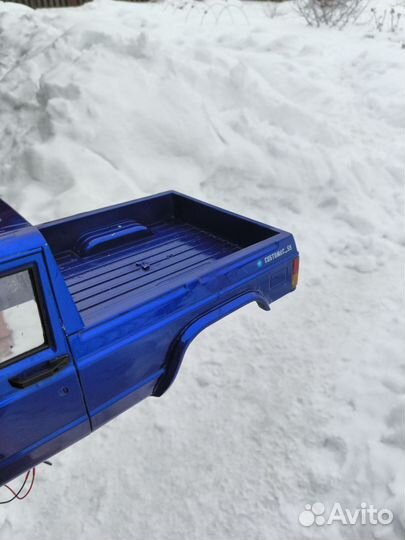 Кузов для rc модели 1 10