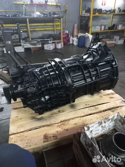 Коробка передач ZF 16S 2230 TO