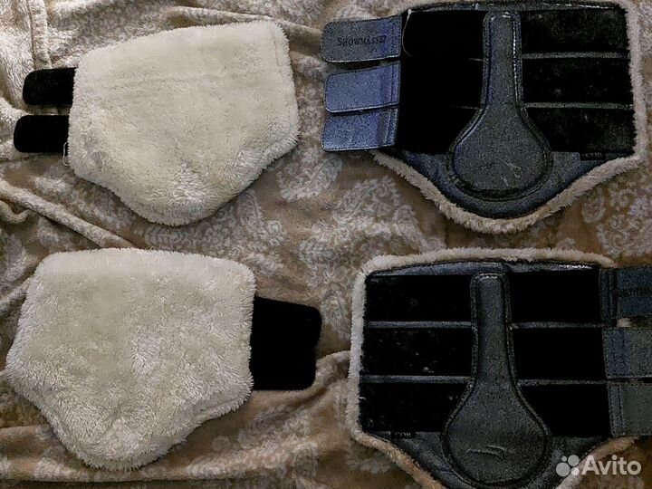 Ногавки для лошади