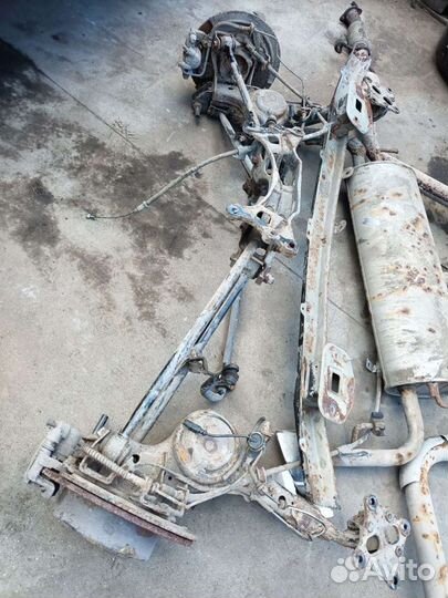 Рычаг Черри Тиго 2014 год