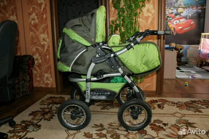 Детская коляска