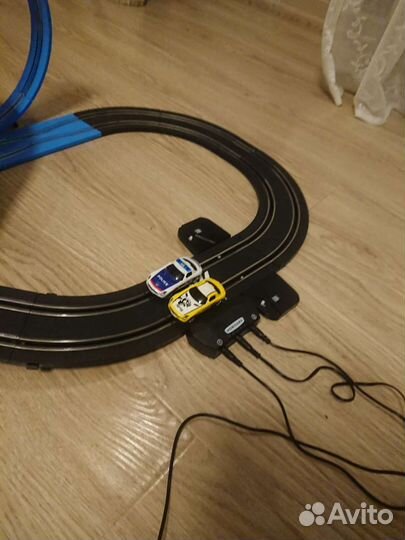 Гоночный трек