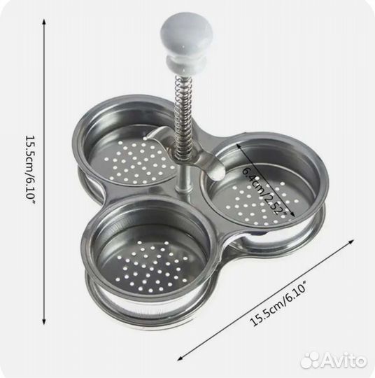 Пашотница для яйца