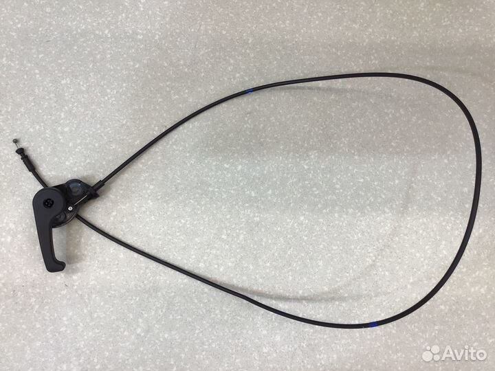 Трос открывания капота Kia Optima IV 2016