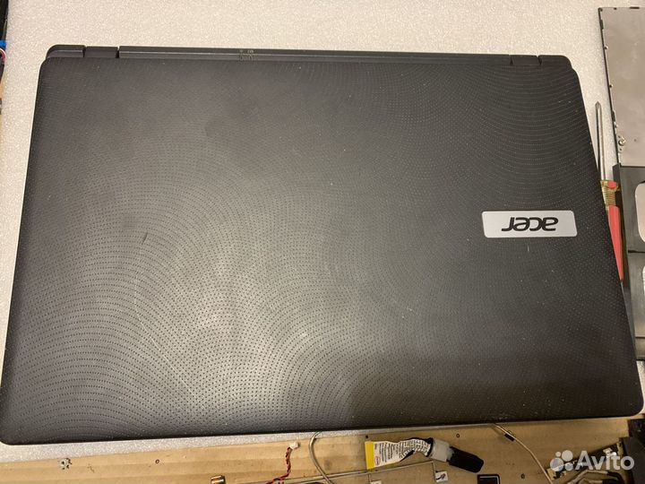 Корпус в сборе б/у Acer ES1-512