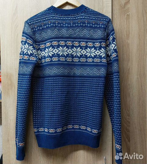 Винтажный свитер