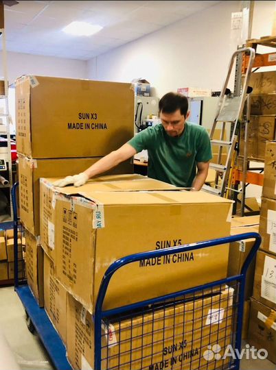 Поиск, выкуп и доставка товаров из Европы и Китая