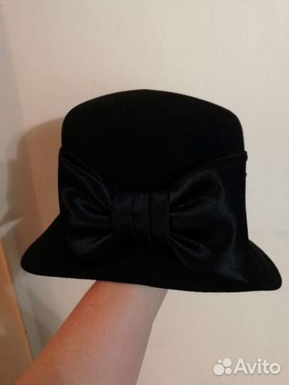 Шляпы фетровые женские