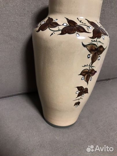 Глиняная ваза СССР