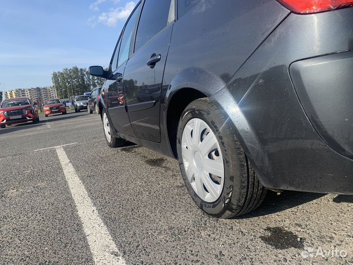 Renault Grand Scenic 1.5 МТ, 2007, 260 000 км