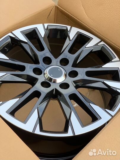 Зимние колеса для Tayota Land Cruiser 300 R20