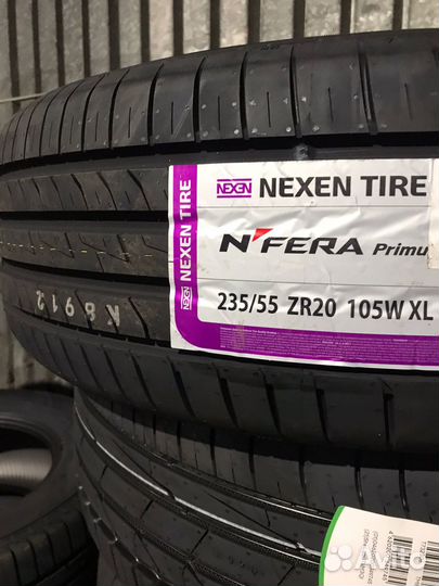 Nexen N Fera Primus QX 235/55 R20 105W