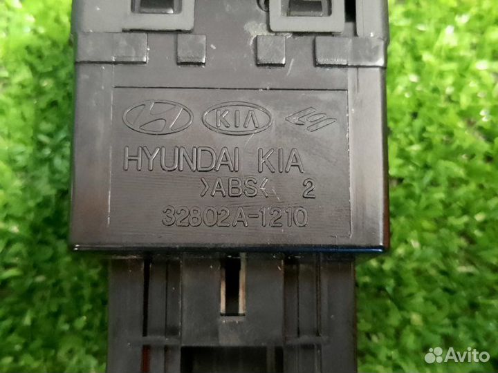 Кнопка корректора фар Hyundai Ix35 2.0 G4KD 2011