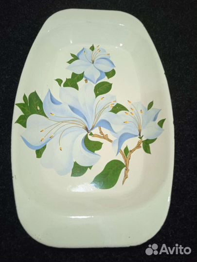 Набор тарелок СССР