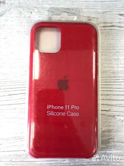 Silicone Case 11 Pro