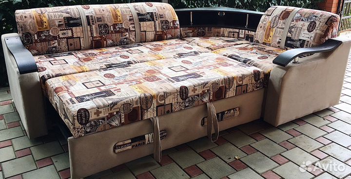 Диваны-угловые(новые)