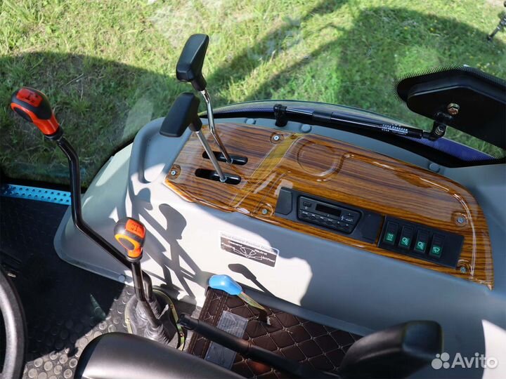 Трактор Русич ТВ-904, 2022