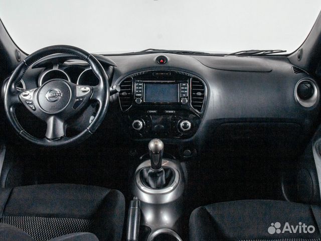 Nissan Juke 1.6 MT, 2014, 98 006 км объявление продам