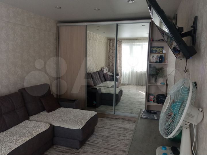 1-к. квартира, 31 м², 1/5 эт.