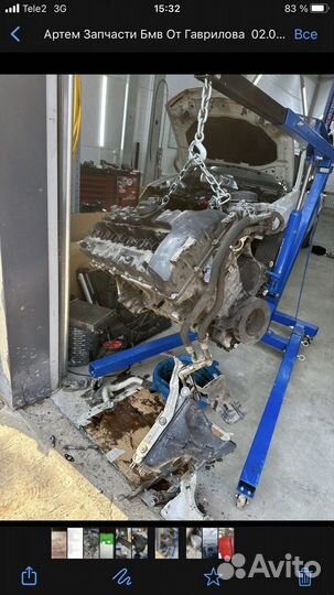 Мотор n54b30 бмв е92 335i bmw e92 335i