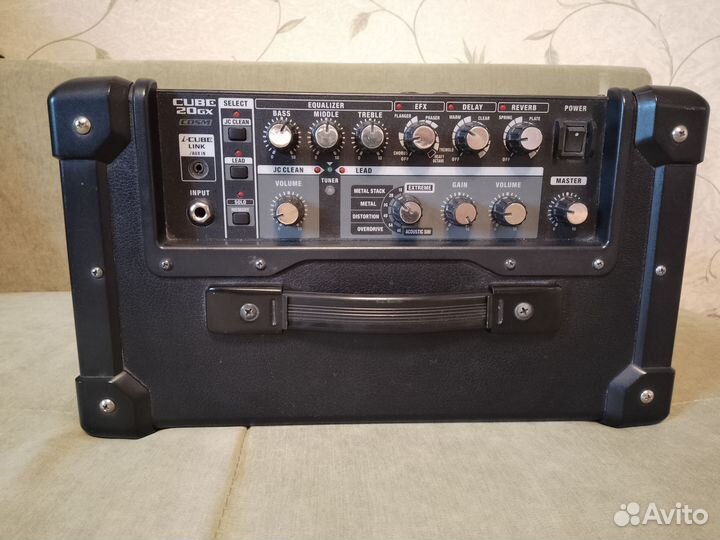 Roland Cube 20 GX