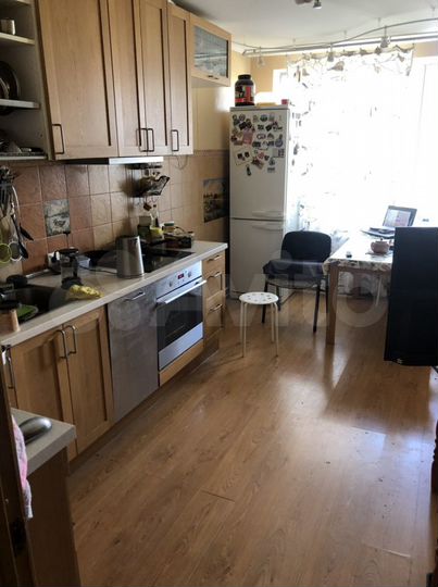 Комната 12 м² в 3-к., 6/19 эт.