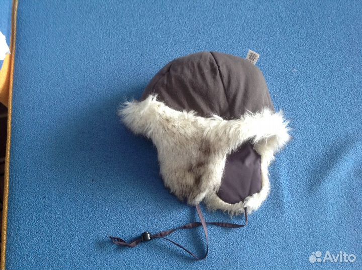 Шапка зимняя