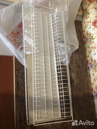 Сушилка для посуды в шкаф