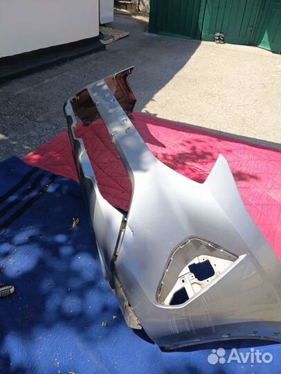 Передний бампер Haval f7/f7x