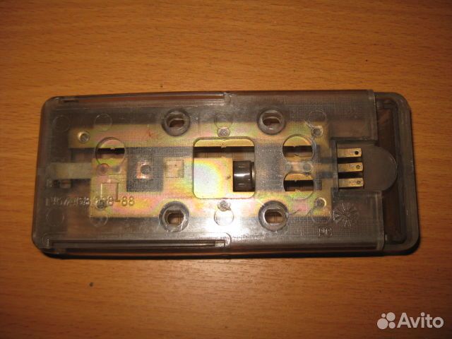 Плафон салонный Лада 2110