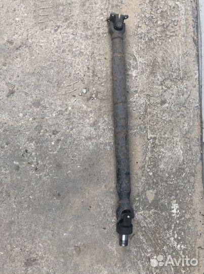 Карданный вал задний Сузуки Гранд Витара 3